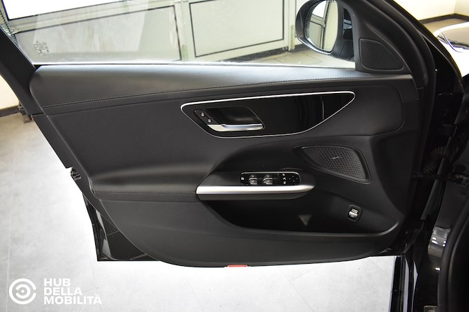 MERCEDES-BENZ C 220 d Mild hybrid S.W. Sport